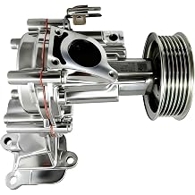 new Engine Water Pump Suitable for Jeep Wrangler JL 2018 2019 2020 2021 2022 2.0L L4 Replace for # 5048283AF