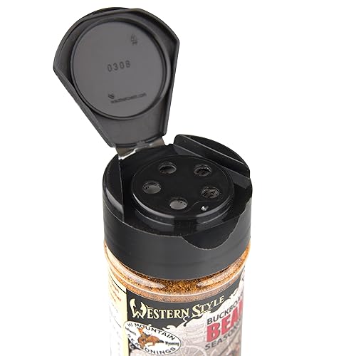 Miniatura 5 de Hi Mountain Condimento gourmet de estilo occidental - HABITO DE BUCKBOARD