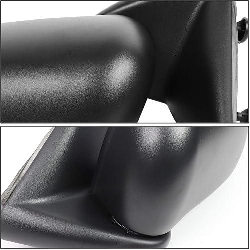 Miniatura 6 de DNA MOTORING MR-OEM-046-L - Repuesto de espejo retrovisor para puerta izquierda con calefacción