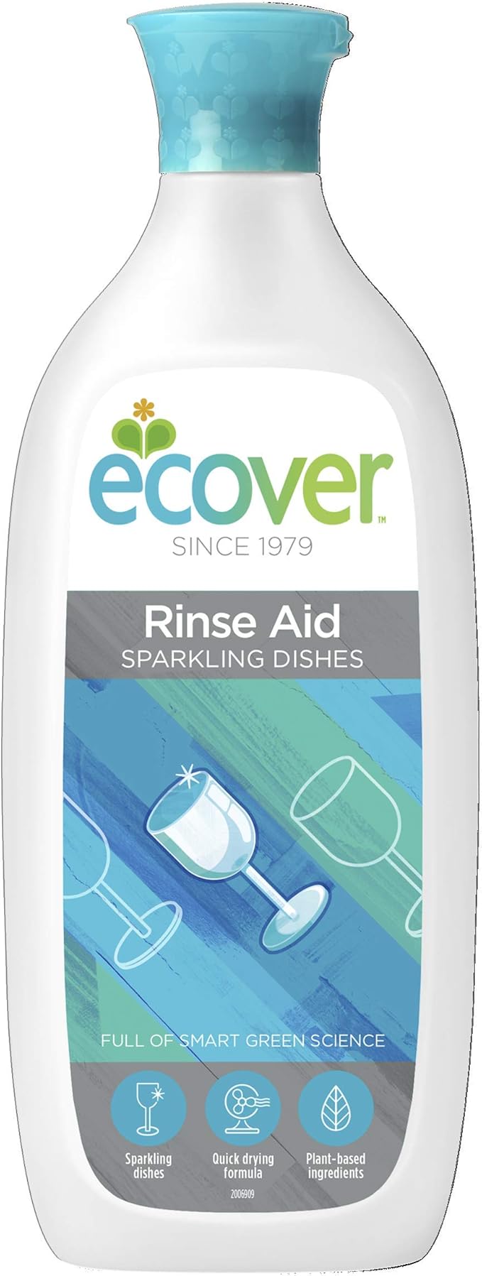 Ecover Rinse Aid, 500 ml Amazon.co.uk Grocery