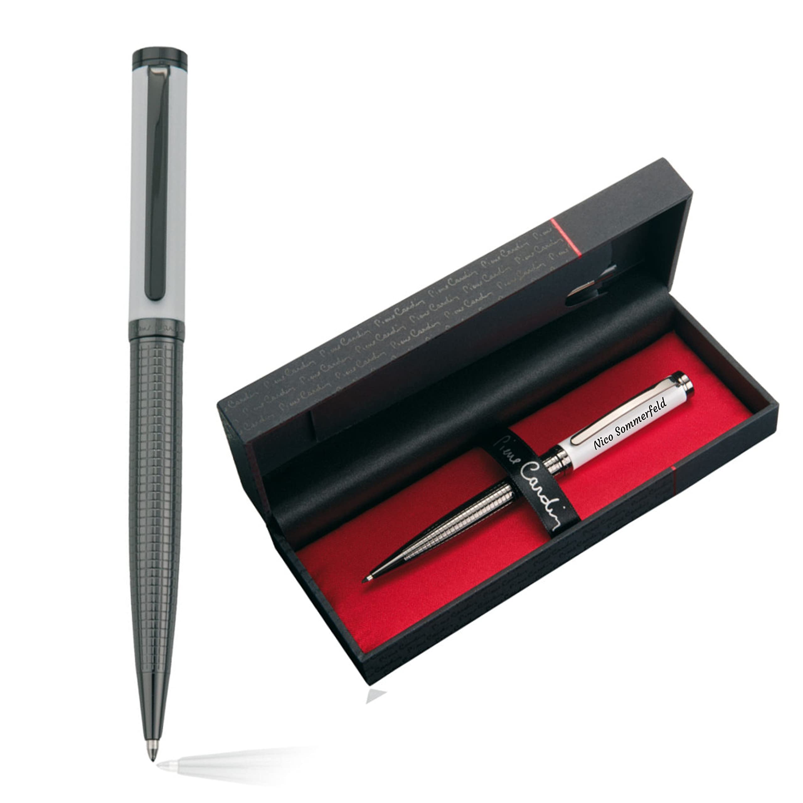 Pierre Cardin Célébration Stylo avec Gravure Premium