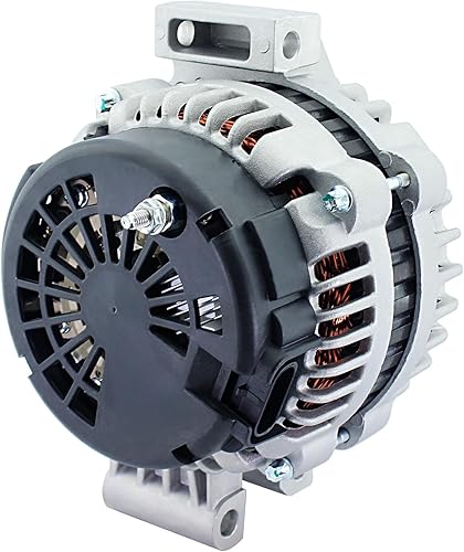 Miniatura 2 de Reemplazo del alternador 150Amp 4.2L para GMC Envoy 2002-2005, Envoy XL XUV 04-05, Chevrolet Trailblazer, 04-05 Buick Rainier, 02-04 Oldmobile
