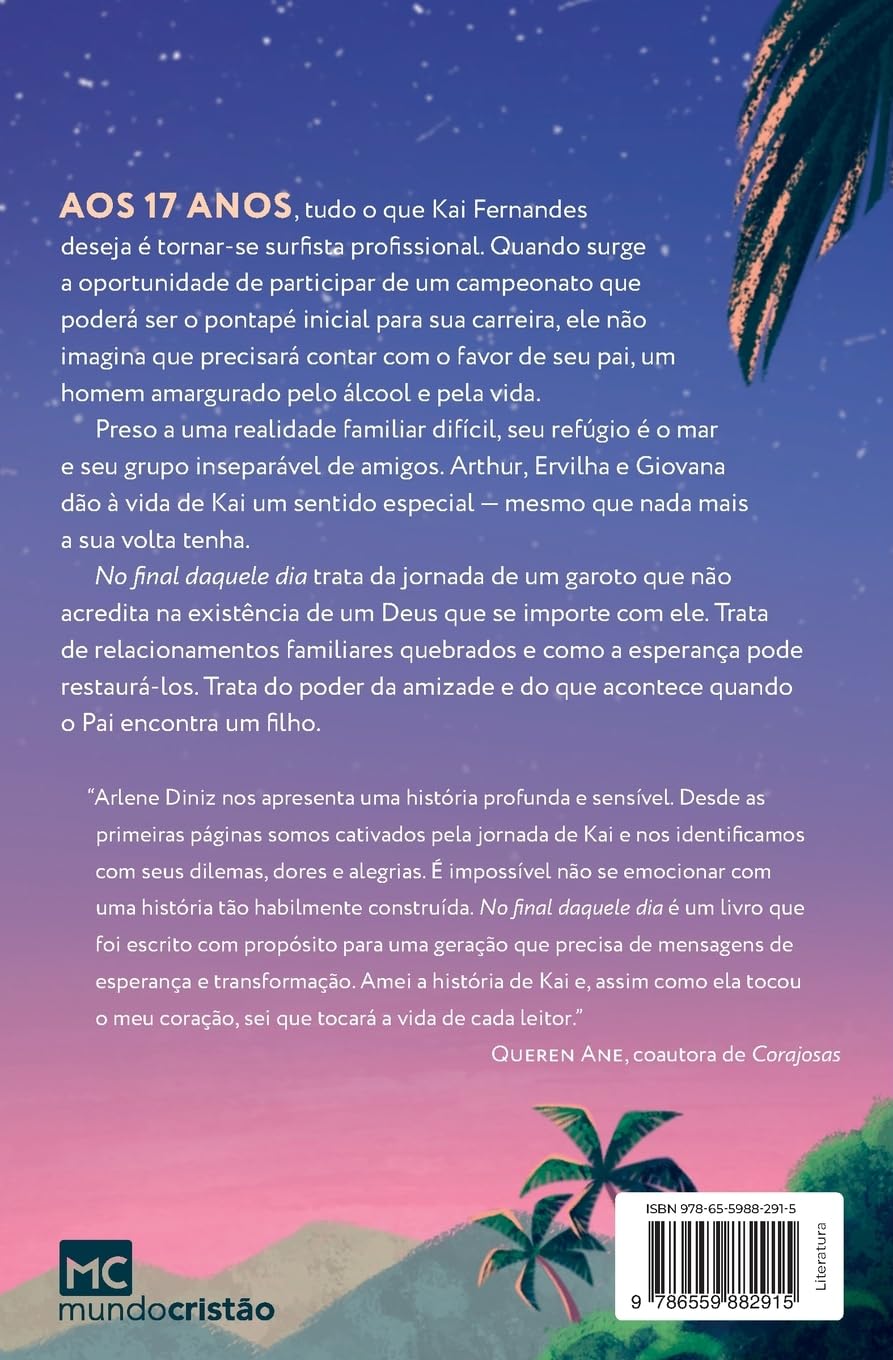 No final daquele dia