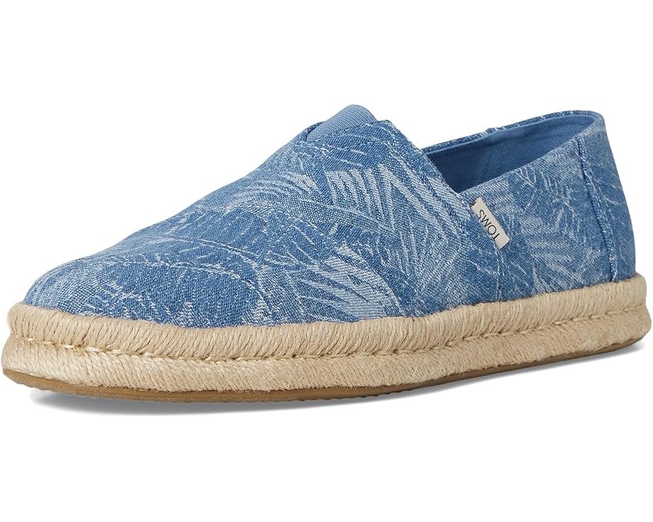 TOMS Alpargata Rope 2.0 - Front View