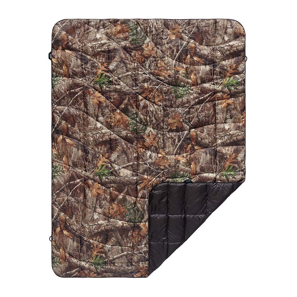 Rumpl The Down Blanket - Last Season | Outdoor Down Camping Blanket for Traveling, Picnics, Beach Trips, Concerts