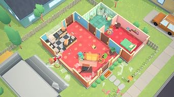 Moving Out for Nintendo Switch - Nintendo Switch
