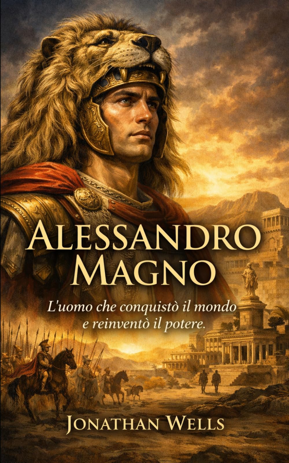 Alessandro Magno: L’uomo che conquistò il mondo e reinventò il potere