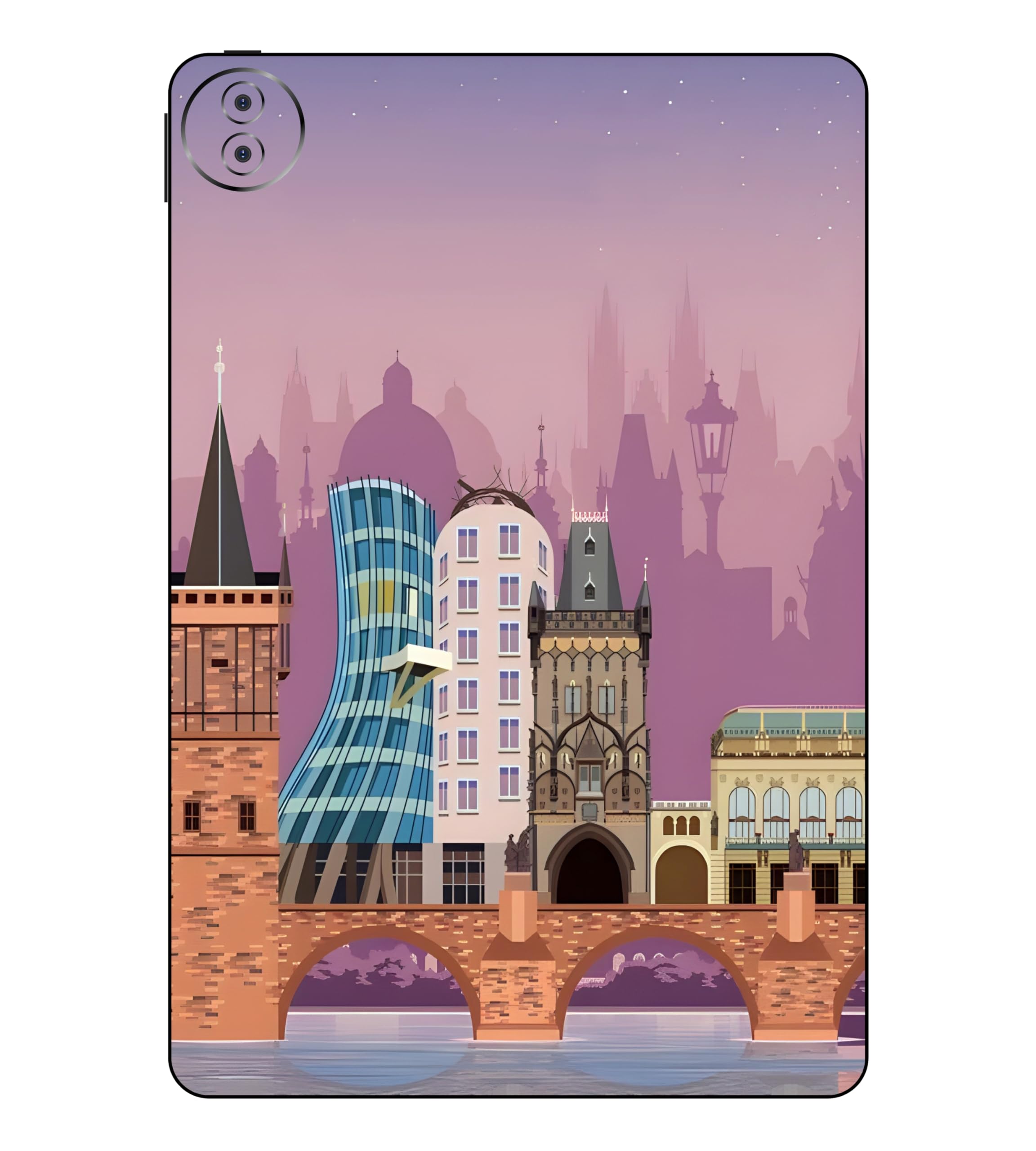 Tablet Skins Compatible with REALME PAD 2 Skins Revamp Your tablet's Style with This Protective & Fashionable Skins for REALME PAD 2 ;REALME PAD 2 -DP-092-image-2