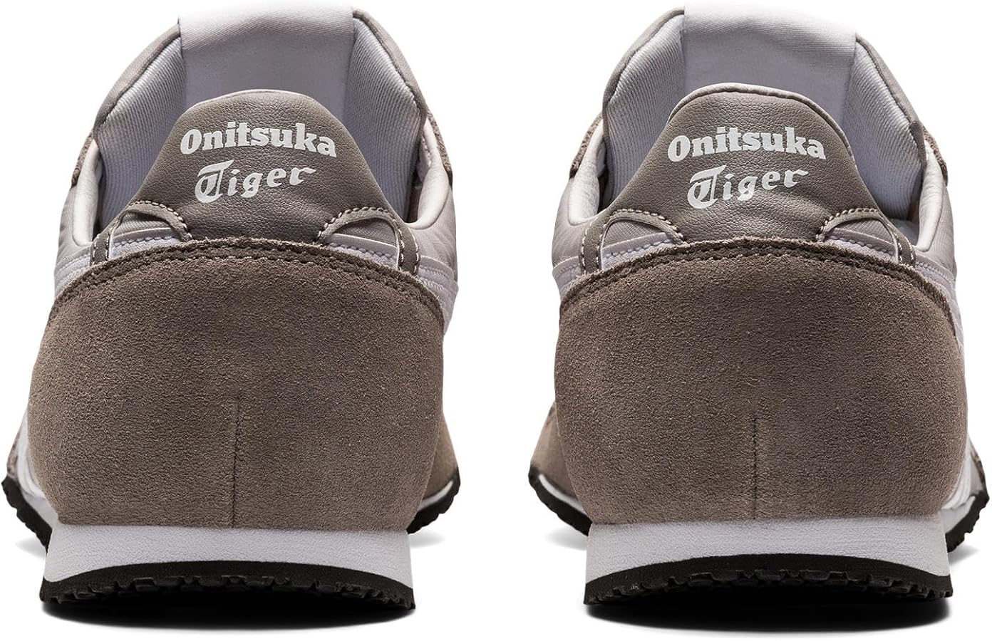 Amazon.com | Onitsuka Tiger Unisex Serrano 1183B400 (Oyster