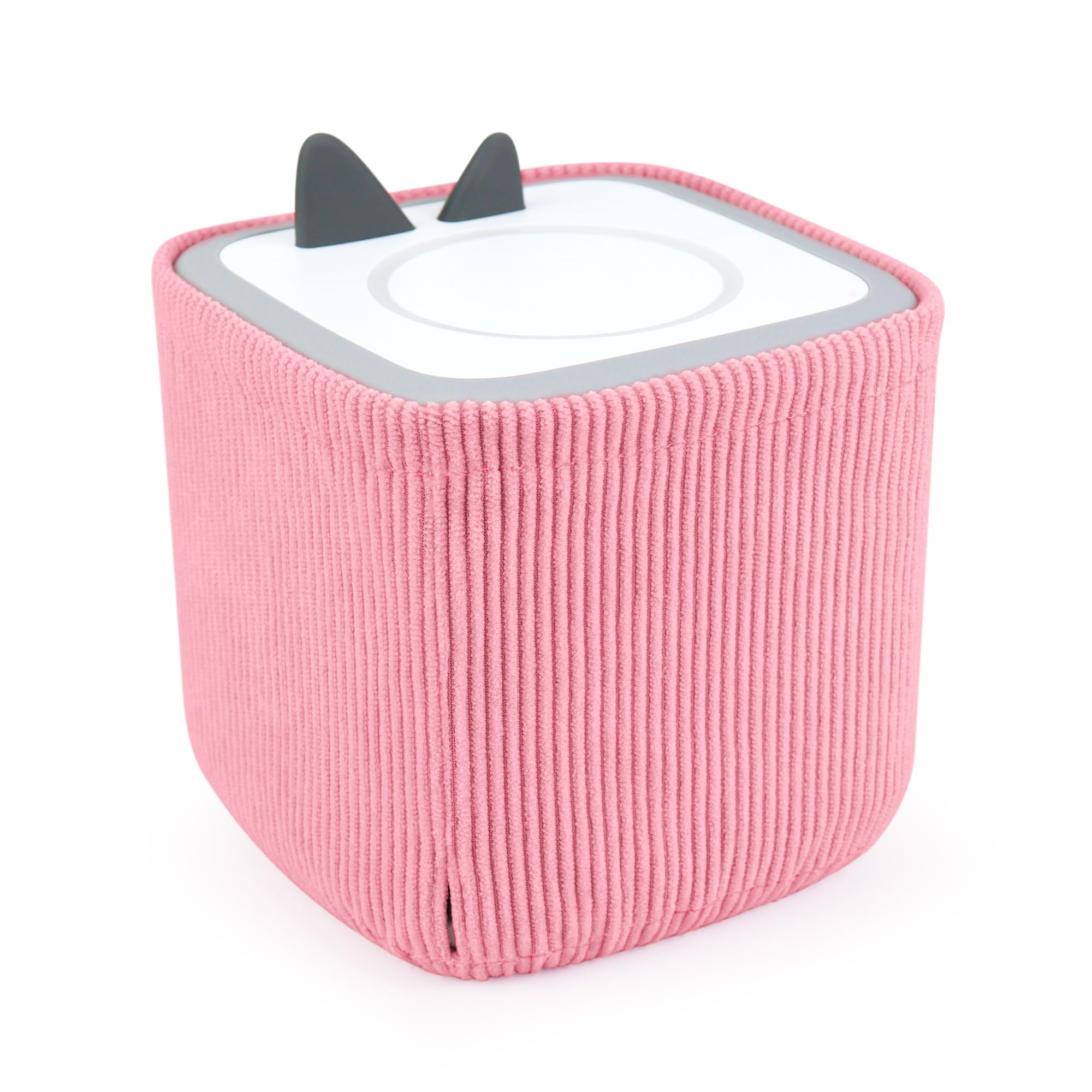 Corduroy Sleeve compatible with Toniebox 2 - Pink