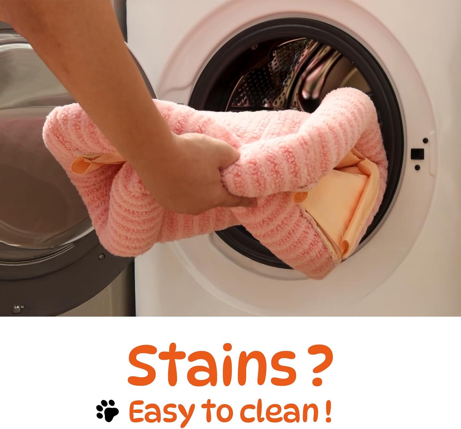 Large Hanging Cat Window Perch & Seat - Sturdy Solid Wood Frame, Easy to Adjust Hammock Bed with Padded Enclosure | for Windowsill & Shelf | Beds for Inside Cats, Indoor Cats & Small Dogs