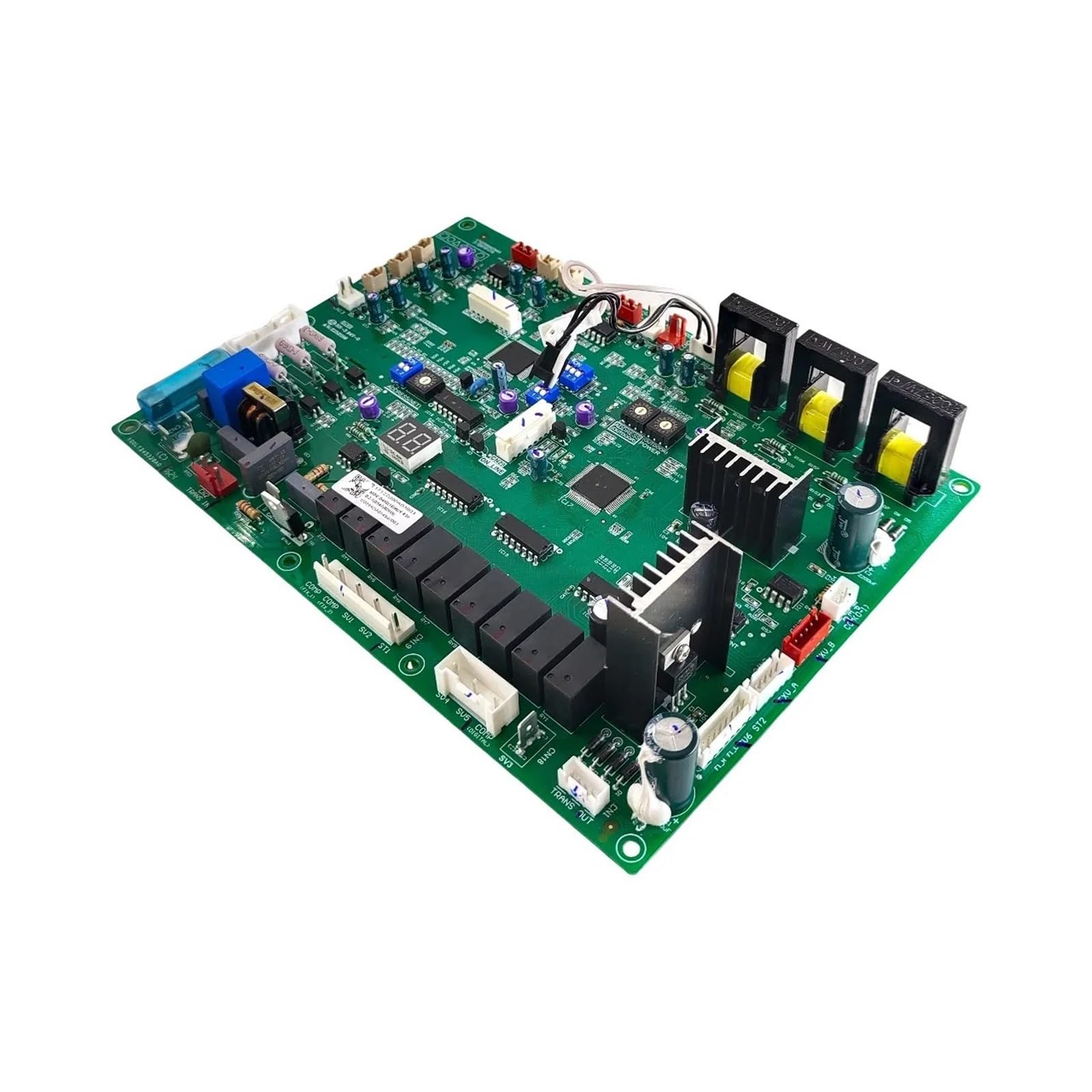 GENTERUN New For Midea Air Conditioner Control Board MDV-D450(16) W/S-830.D.2.1.1-1 17127000000649 Circuit Board 202302140346 Replace