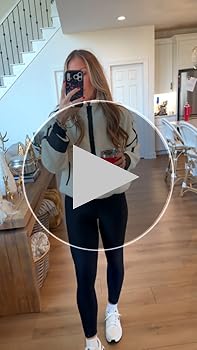 Amazon.com: Kumufenc Fleece Sweatshirts for Womens Oversized Half