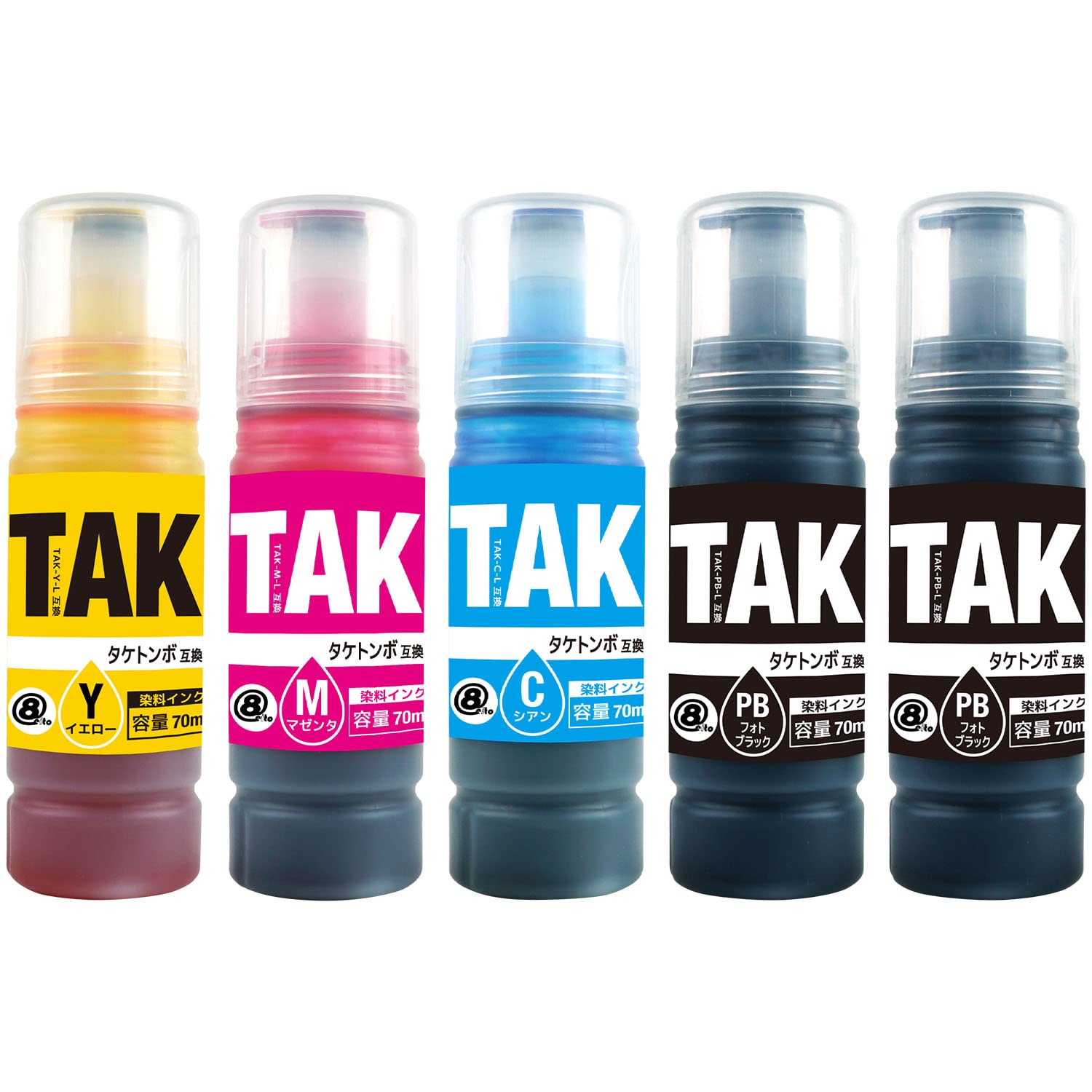 EPSON タケトンボ　L 5本セット EPSON タケトンボ L 5本セット エプソン 【セット】エプソン