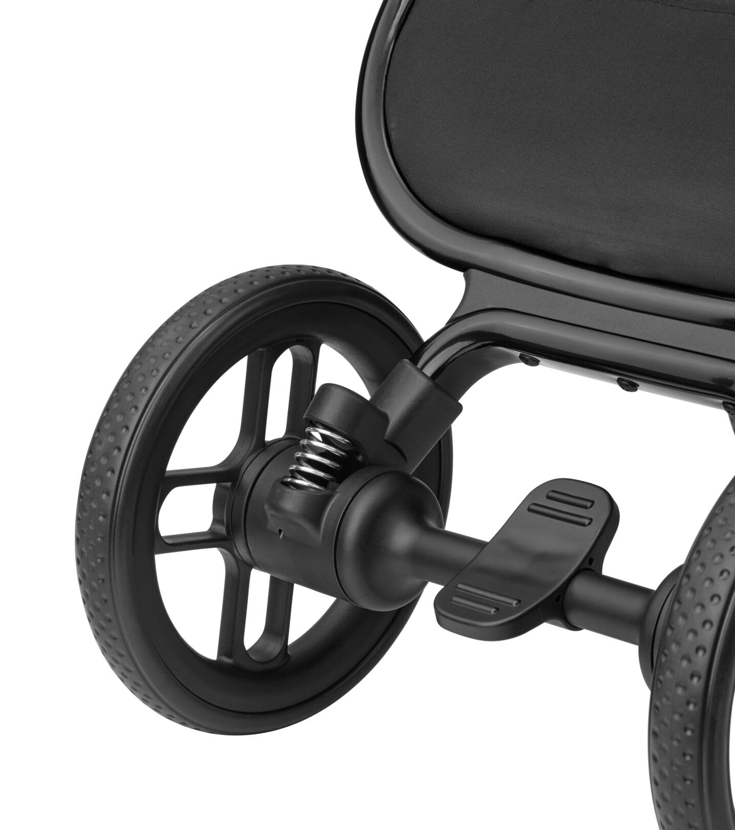 Maxi-Cosi Leona² Kinderwagen 0–22 kg umdrehbare Sitz einhändig zusammenklappbar Twillic Graphite