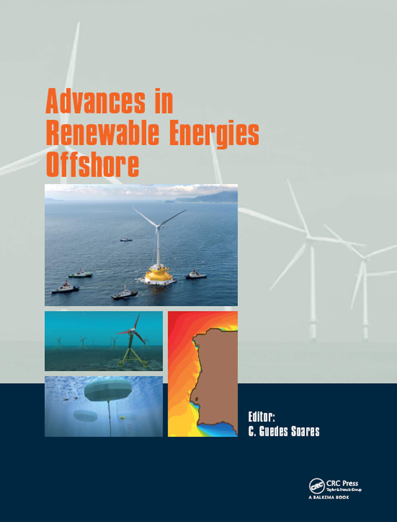 Renewable energies offshore RENEW 2018 proceedings marine technology book