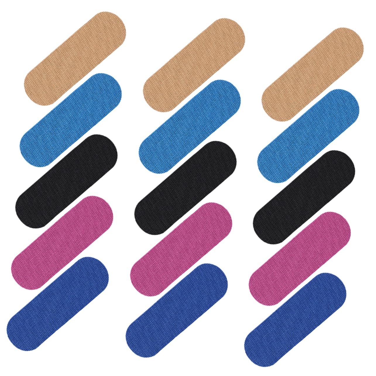 SOESFOUFU Protective Bowling Tape for Fingers Soft Elastic Bowling Thumb Brace Set