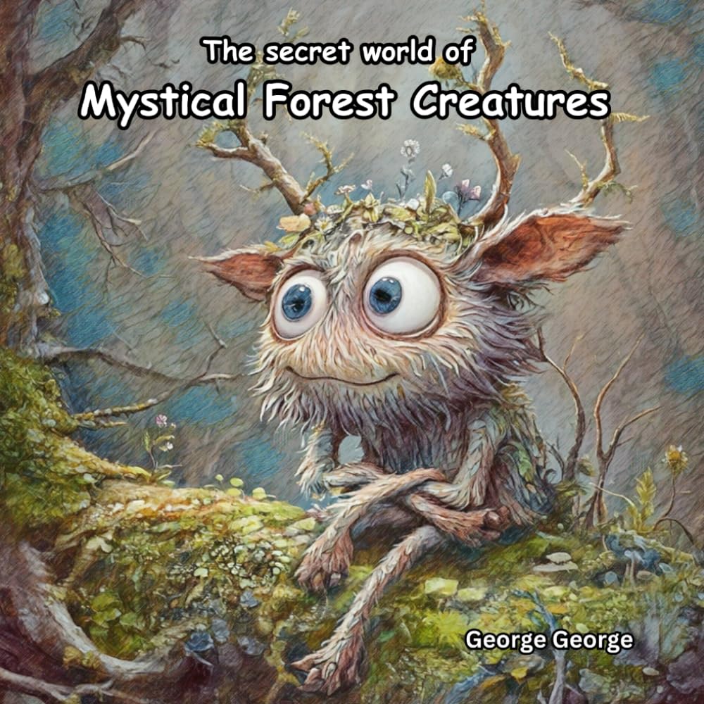 The Secret World of Mystical Forest Creatures