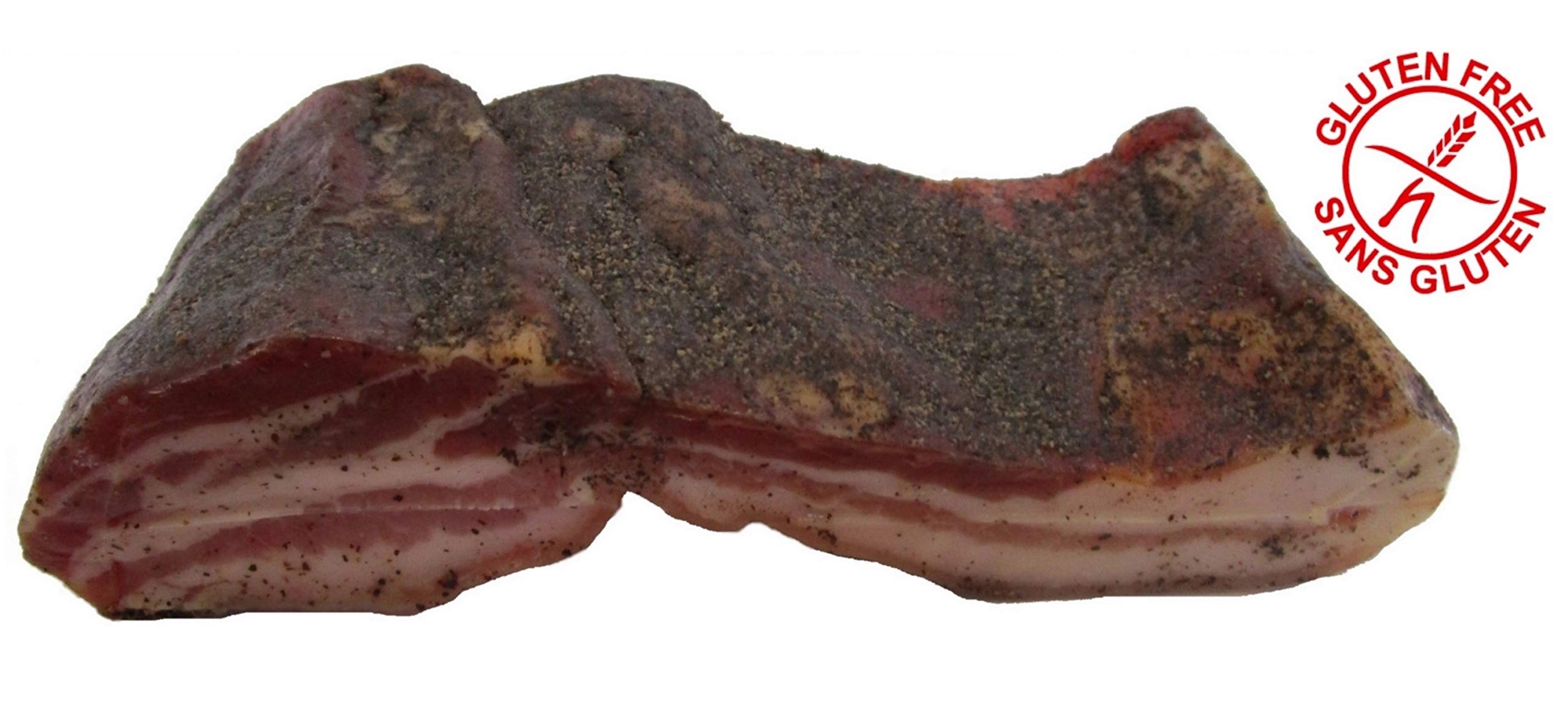 Petto essiccato pepe completo ca. 1,5 kg
