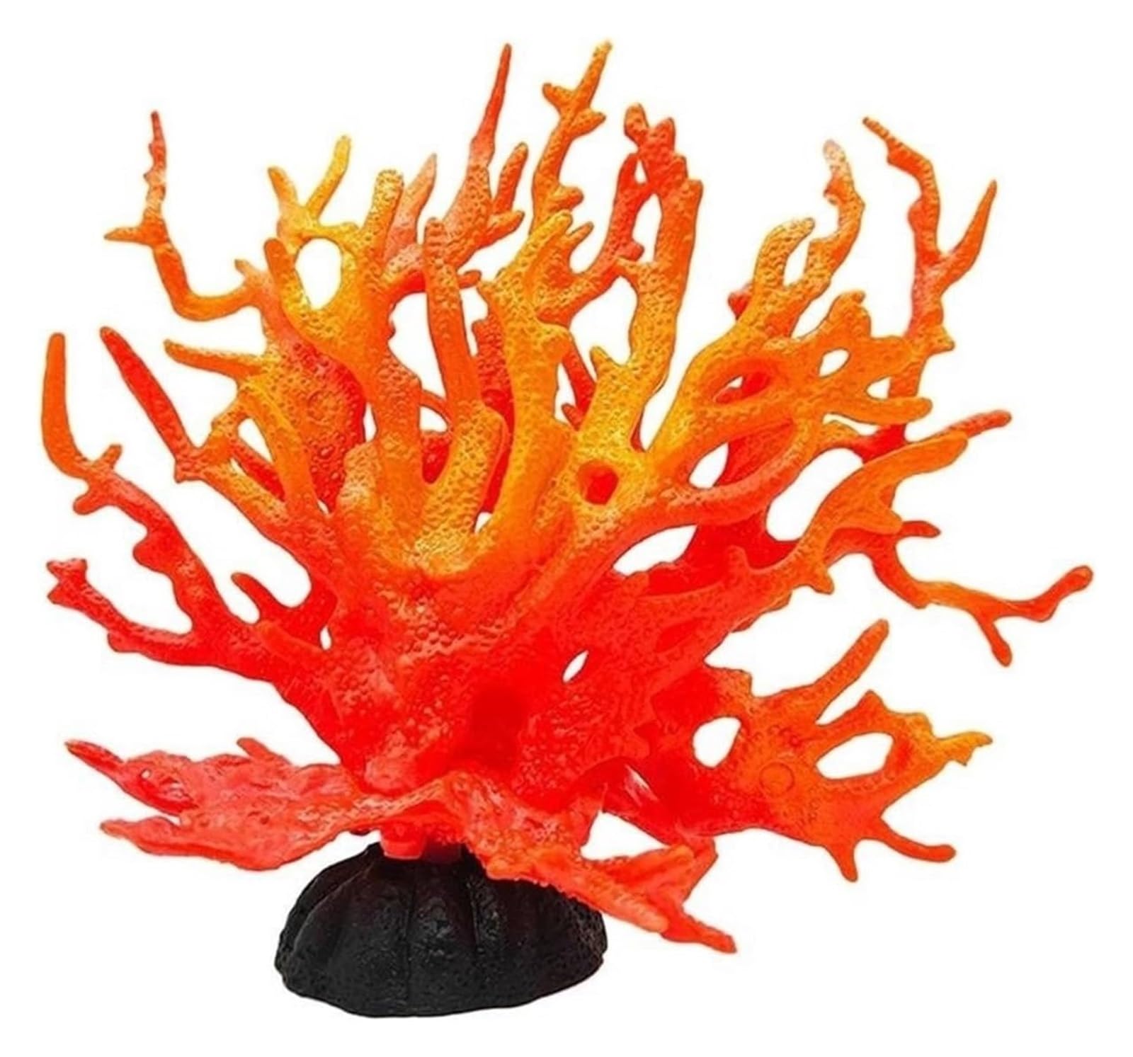 Simulated aquarium plants, Aquarium Coral Artificial Multicolor Resin