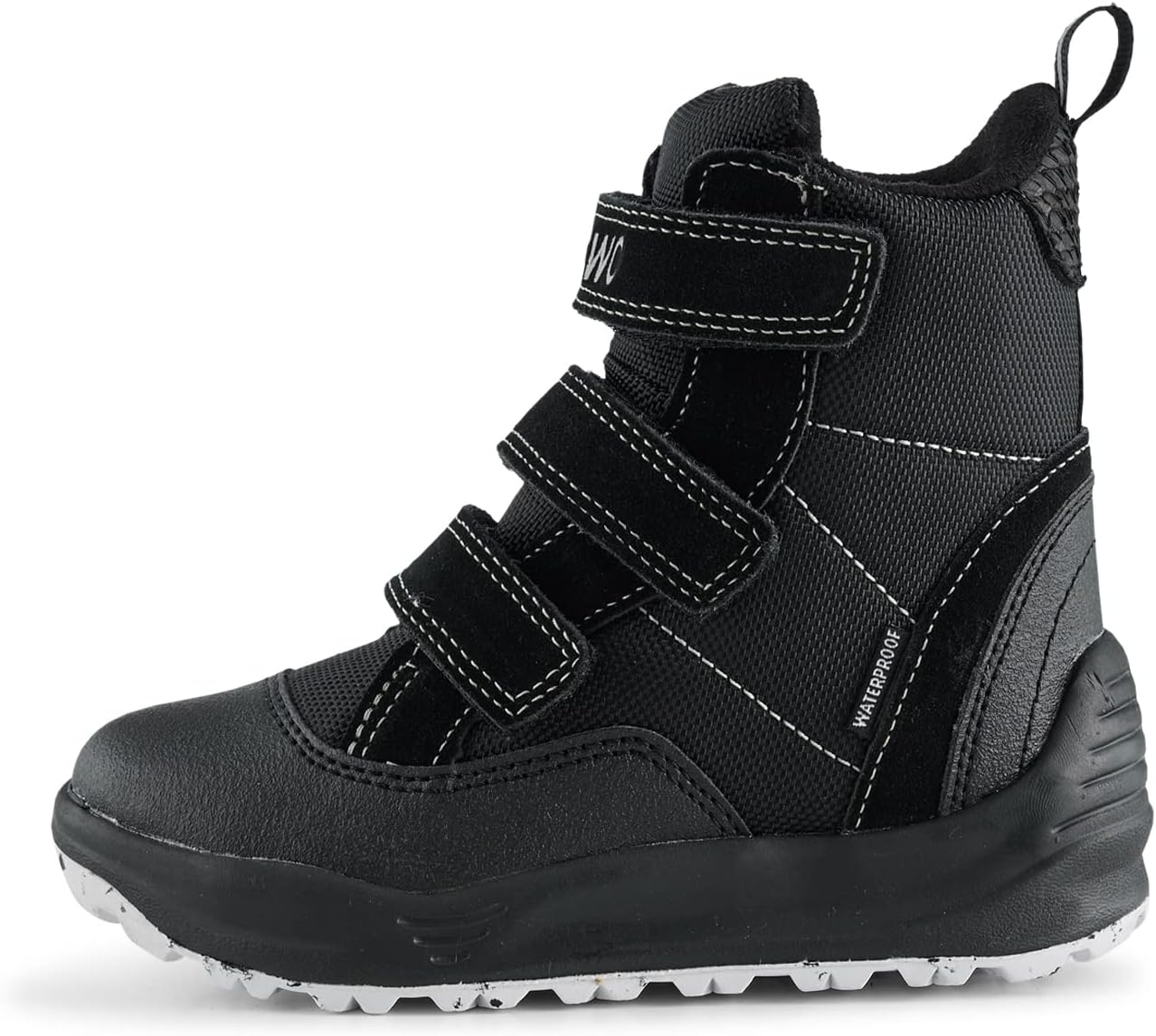 Adrian Boot Kids - Black