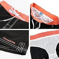 Vista 4 de Bañadores Trunks de Secado Rápido para Mujer Shorts Deportivos de Tabla con Forro Interior de Calzoncillos Suaves