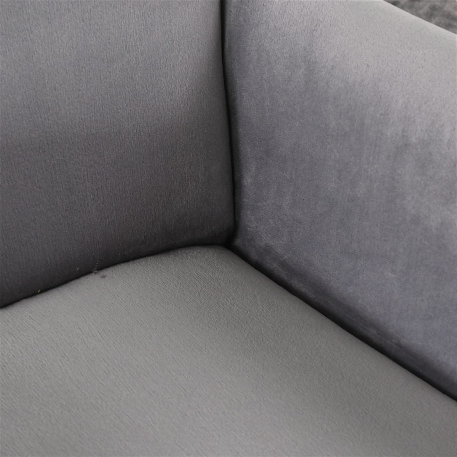 Coprisedia Per Bambini Con Orecchie Elasticizzato - Poltroncina Copridivano Morbido Per Cameretta, Lavabile - 2
