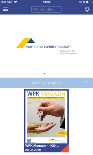 WPK Magazin