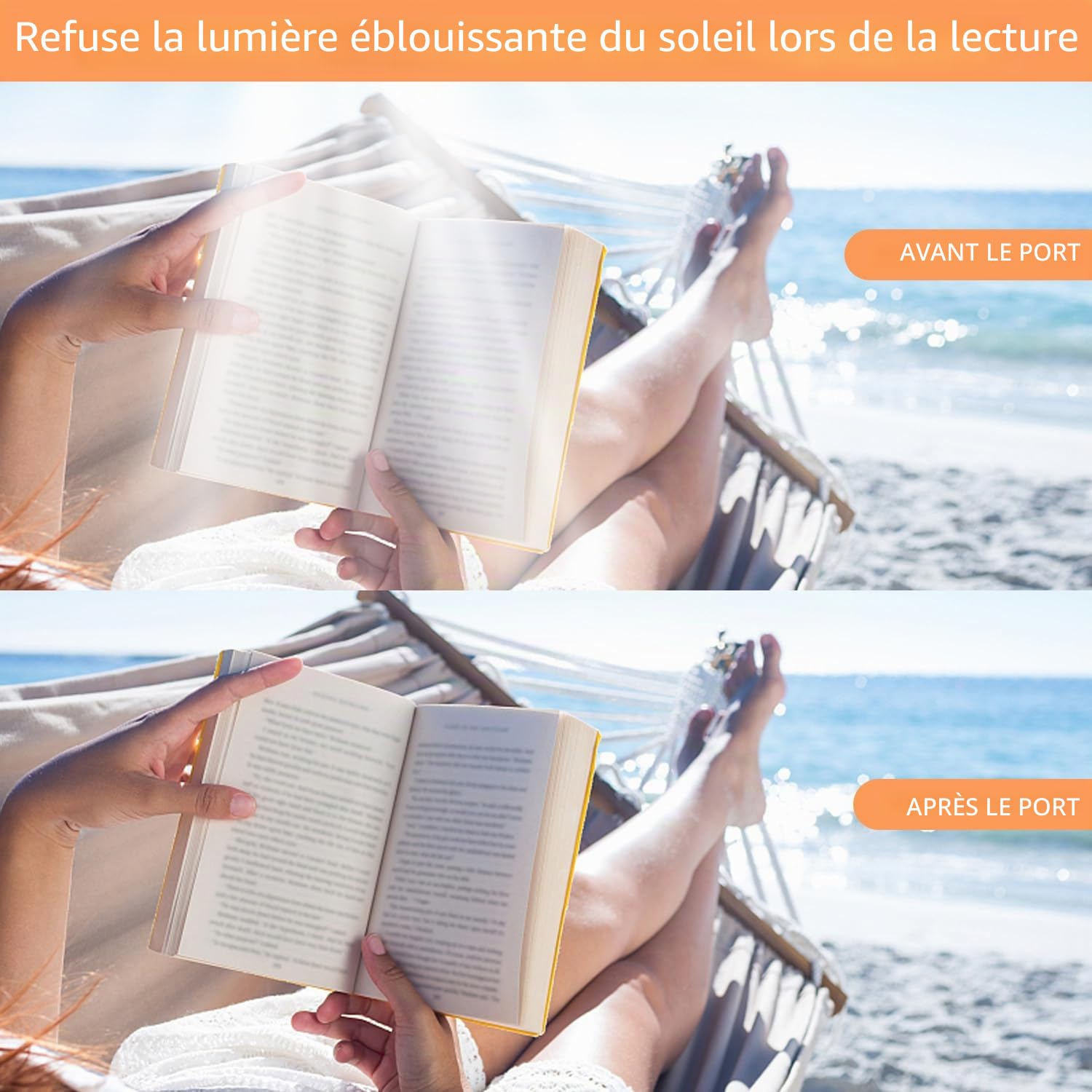 Lunettes de lecture bifocales polarisées avec charnière à ressort - Lunettes de soleil pour homme et femme - Lunettes de soleil classiques bifocales - Protection UV400 - Lunettes de soleil