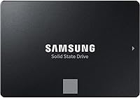 Vista 9 de Samsung Electronics 870 EVO 2TB 2.5" SATA III SSD Interno (MZ-77E2T0B/AM)