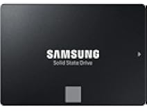 SAMSUNG 870 EVO 4TB 2.5 Inch SATA III Internal SSD (MZ-77E4T0B/AM) , Black