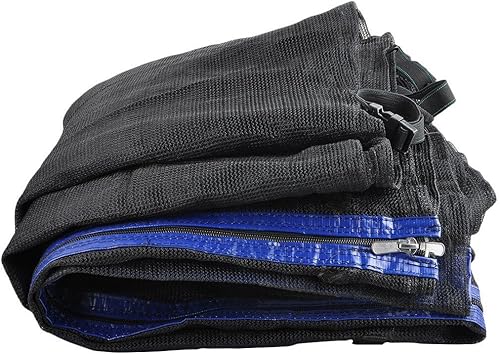 BPS. Recinto de seguridad de repuesto para cama elástica. Para camas de barras rectas o arqueadas. Varios Tamaños. disponible en Yaxa Peru