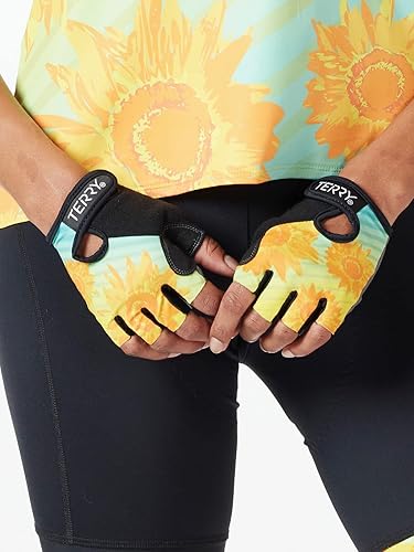 Miniatura 2 de Terry T-Gloves LTD - Guantes de ciclismo para mujer, edición limitada para primaveraverano