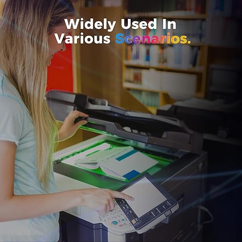 Miniatura 4 de Kit de tinta de repuesto 910 para cartucho de tinta HP 910 para OfficeJet Pro 8035 8028 8025 8022 8020 4x100ml botella de tinta de repuesto (1BK 1C