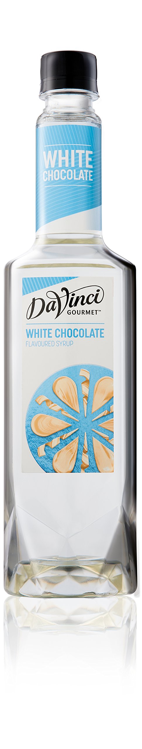 ダヴィンチ グルメ ホワイトチョコレート シロップ ペットボトル 750ml商品画像