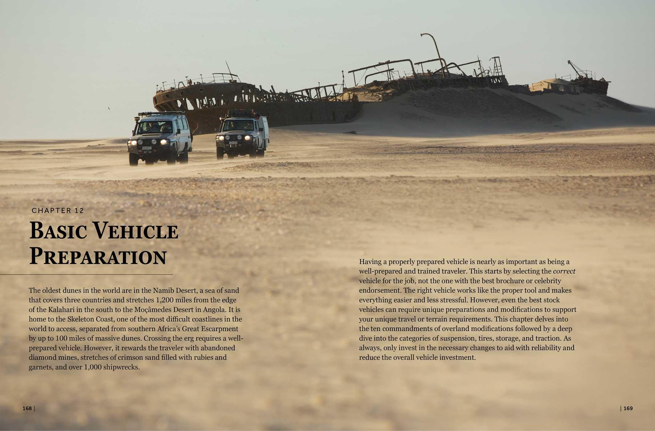 Overlanding 101: A Field Guide to Vehicle-Based Adventure Travel