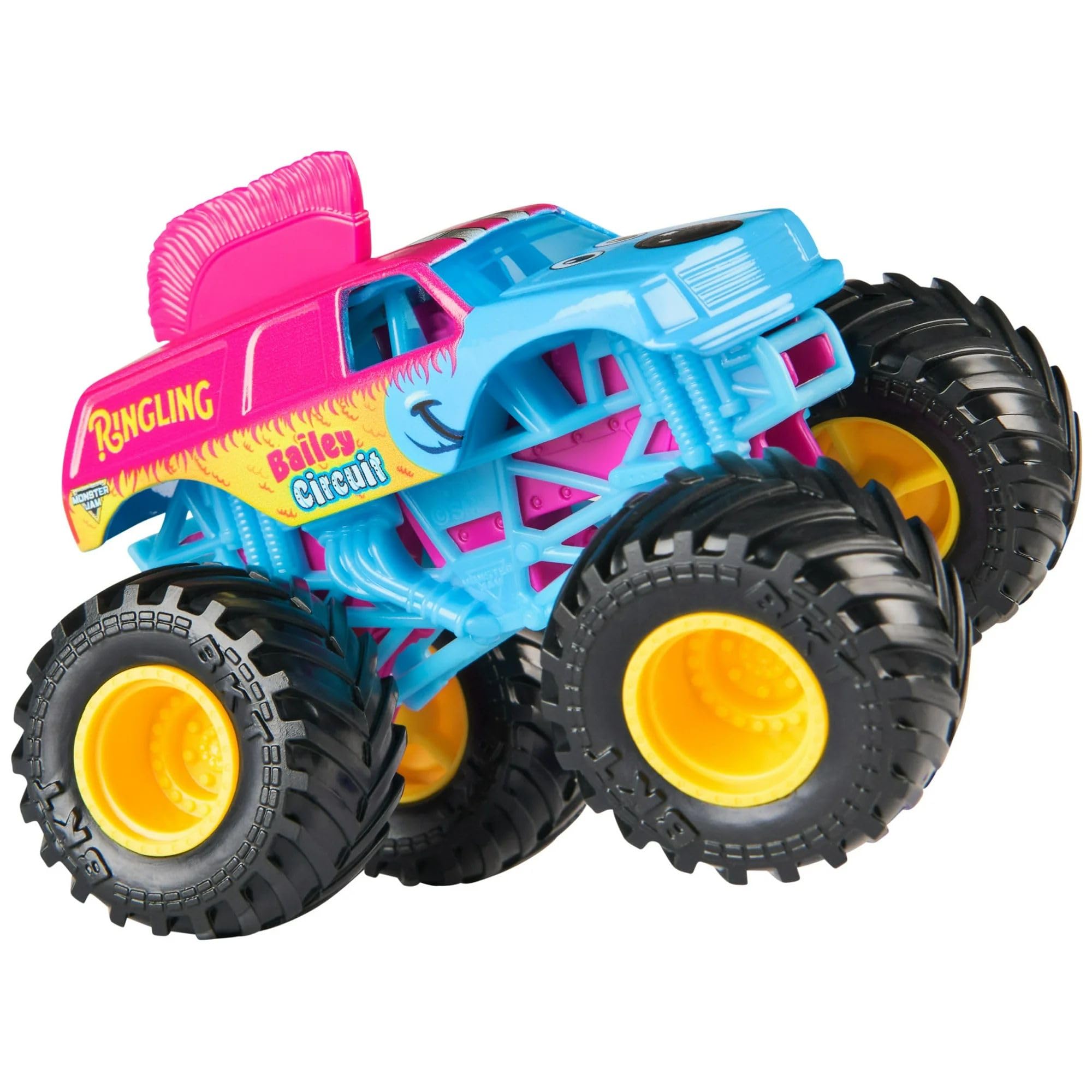 Amazon.com: Monster Jam 2025 Official 1:64 Diecast Truck Series 44