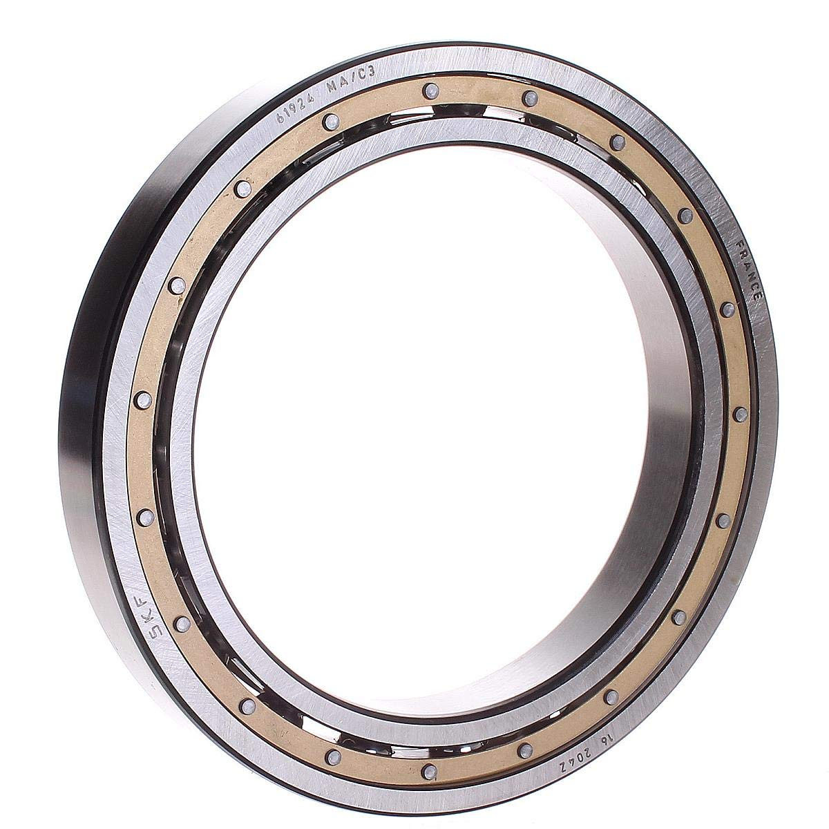 SKF Rillenkugellager 61924 MA/C3, 1421 gr. : Amazon.de: Business, Industry  & Science