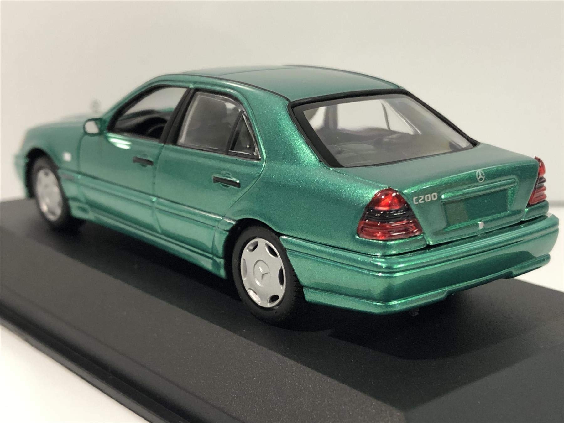 Amazon | マキシチャンプス 1/43 メルセデス ベンツ C-クラス 1997