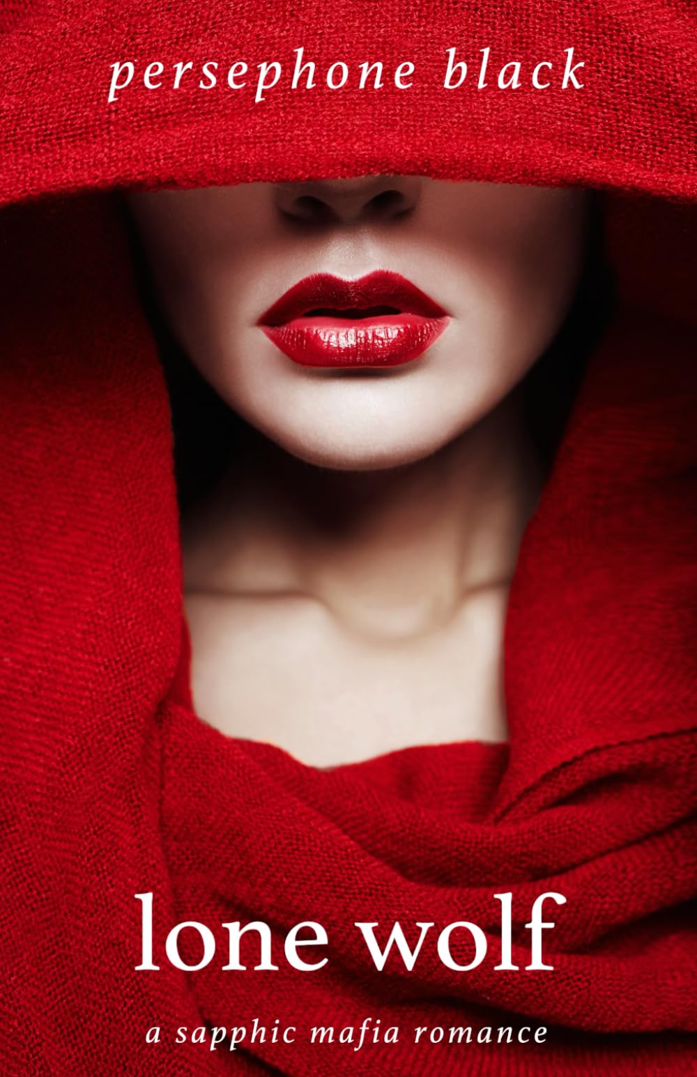 Lone Wolf (Red Rivals: A Sapphic Mafia Romance)