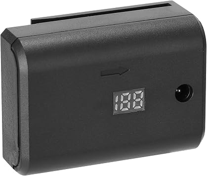 Marhynchus Rechargeable Battery 3.7V 1200mAh Large Capacity Lithium Cell with Multiple Intelligent Management System for Level Machine Accessory Multicolor