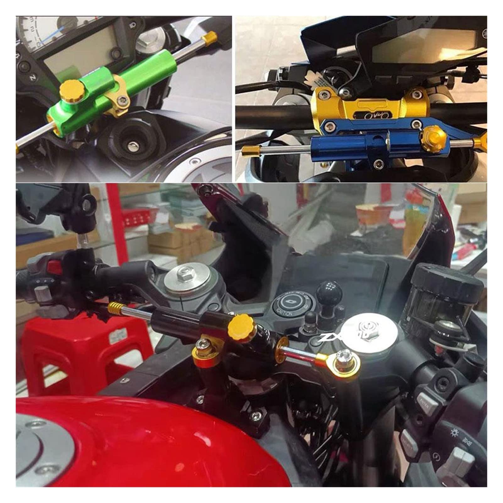 Amazon.com: HGFT for Kawasaki for ZX1100 for ZX 1100 1990/1991