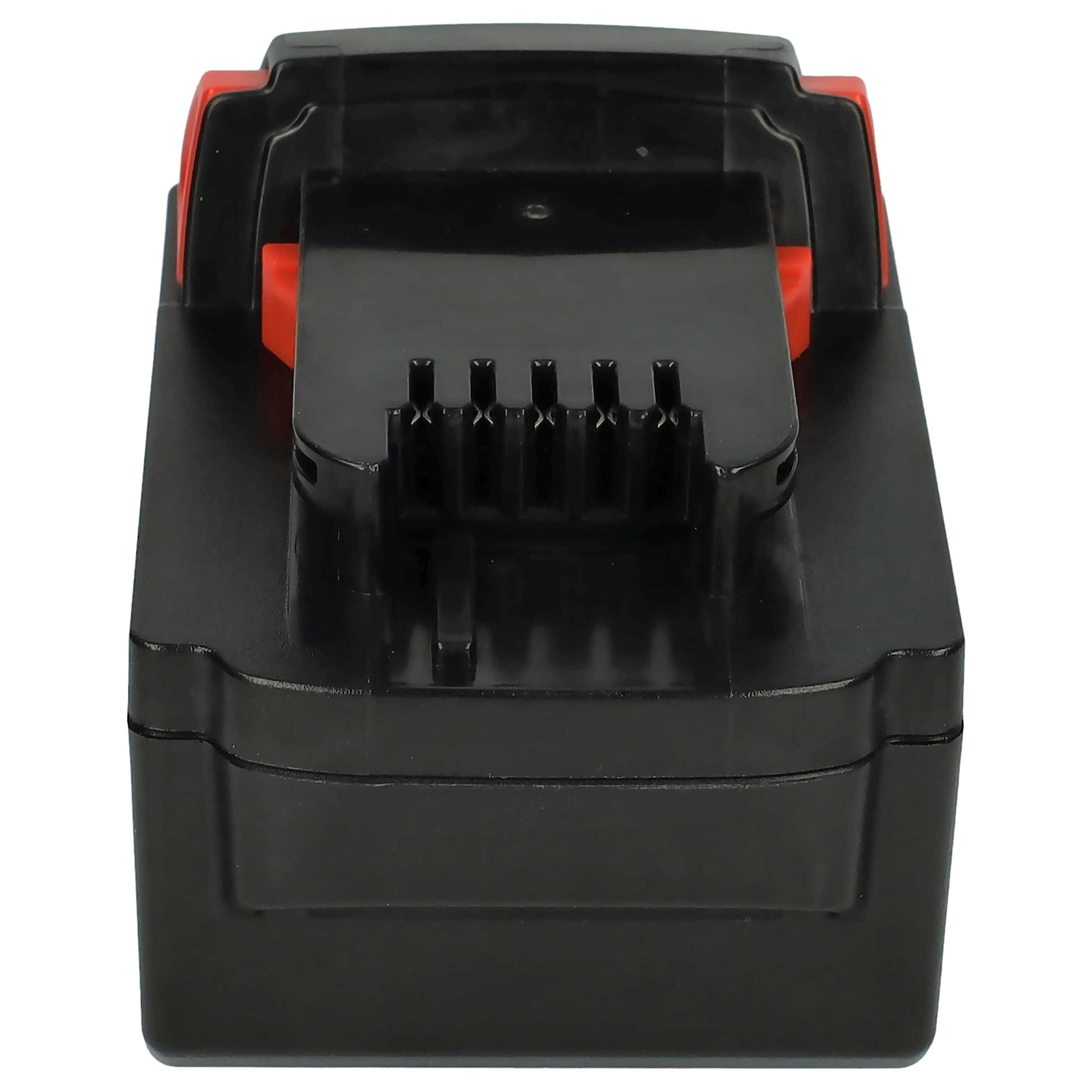 batteria compatibile con Berner BACWDVC utensile elettrico (5000 mAh, Li-Ion, 18 V)