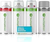 Vista 228 de TouchUpDirect PYV Hellayella - Brocha de retoque compatible con Jeep Exact Match - Kit esencial