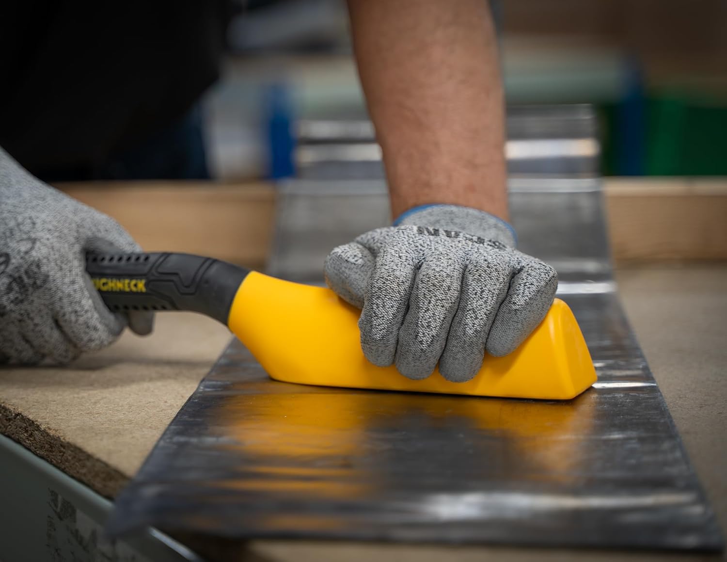 Roughneck® Pro Lead Dresser