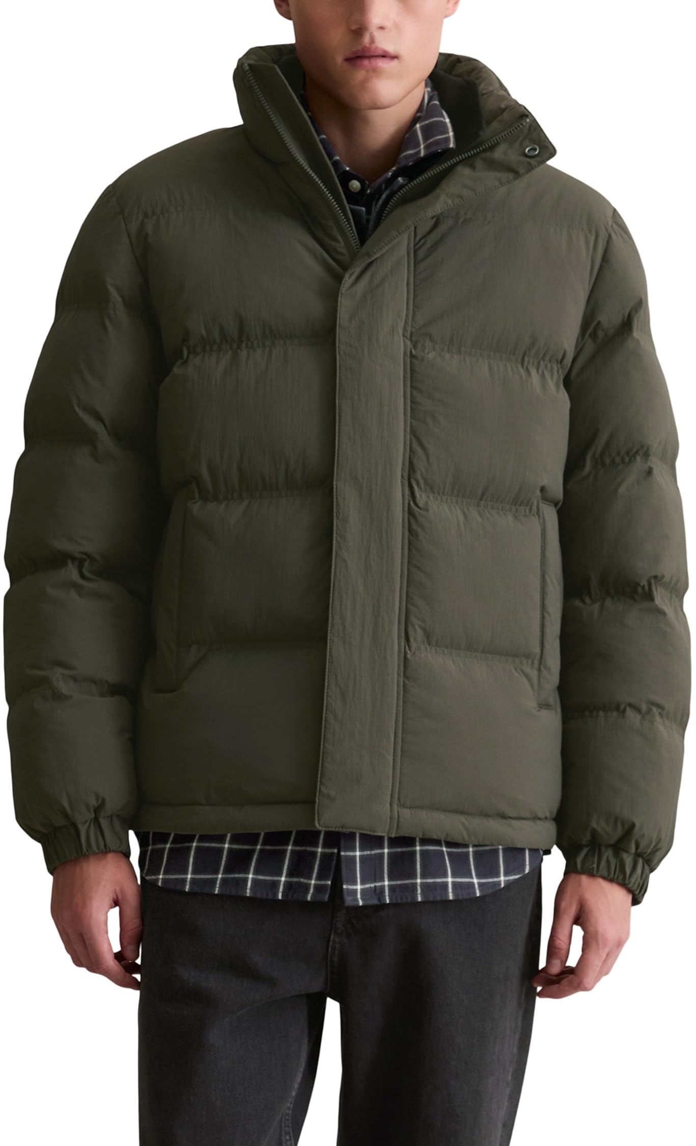 Marc O'Polo Herren Woven Outdoor Jackets Jacke