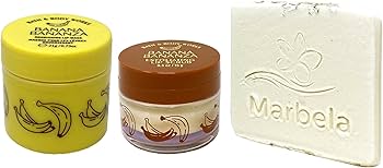 Amazon.com : Bath & Body Works Banana Bananza 2 Piece Lip Care Set