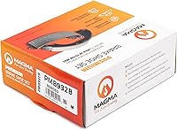 Vista 4 de MAGMA Premium PMB932B Zapatas de freno de estacionamiento