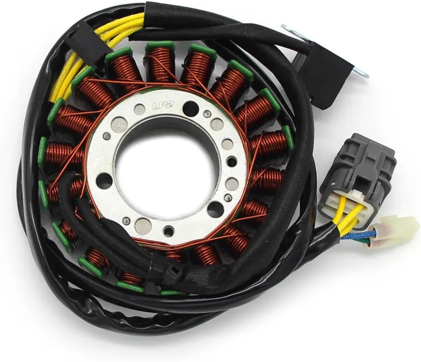 Stator Coil Compatible With Can-am DS250 2008-2016 Engine Parts Generator Magneto Stator Coil Compatible With Can Am Compatible With DS 250 Compatible With Bombardier S31120RCA000