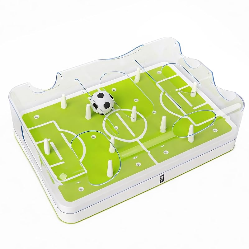 Comedouro Lento Interativo para Gatos PET MOMENT Soccer Field Puzzle FIFA World Cup 2026, 1 unidade